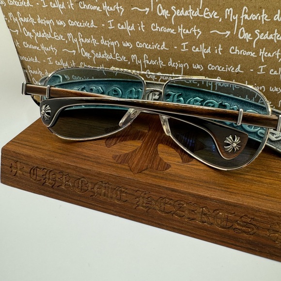 Chrome Hearts Grand Beast Sunglasses - Picture 3 of 9